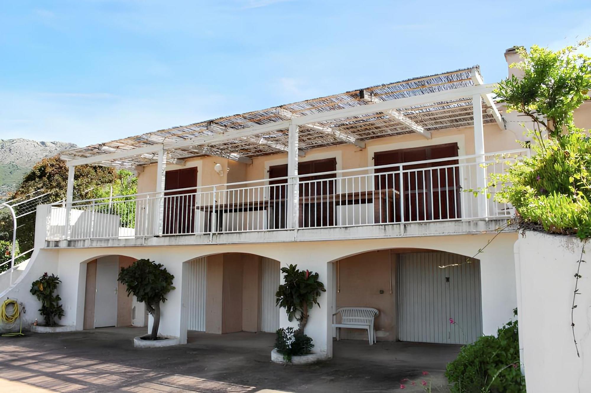 Maison Vue A Avec Terrasse Et Jardin Clos